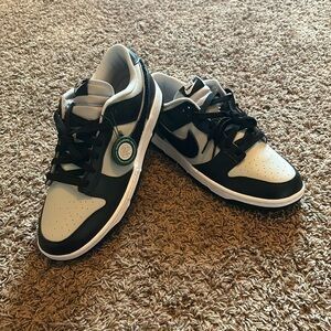 BRAND NEW dunk low grey fog